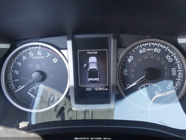3TMEZ5CN3GM018953 Toyota Tacoma Limited
