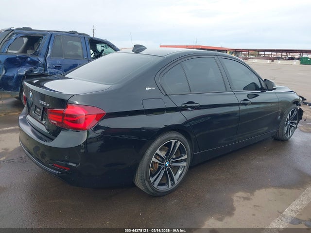 Aukcja sprzedaży 2018 Bmw 330e Iperformance, vin: WBA8E1C55JA756904, numer aukcji: 44375121
