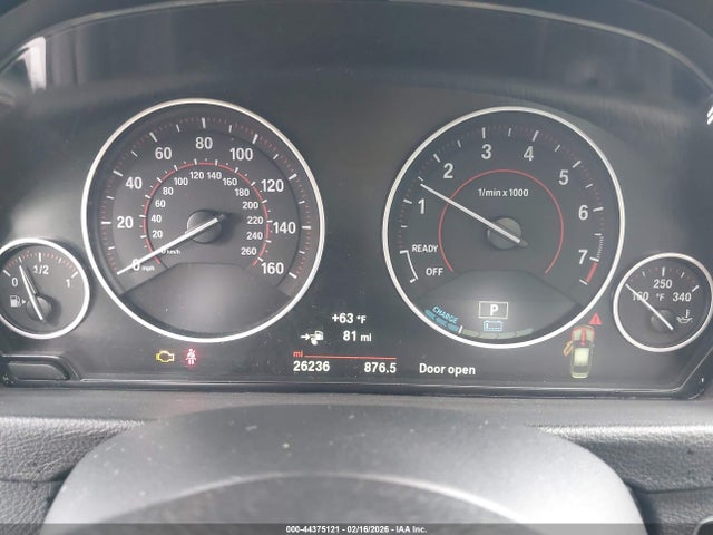 Aukcja sprzedaży 2018 Bmw 330e Iperformance, vin: WBA8E1C55JA756904, numer aukcji: 44375121