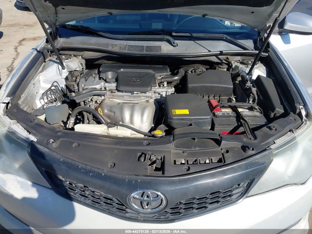 Toyota CAMRY SE 2014 4T1BF1FKXEU396648 Image 10