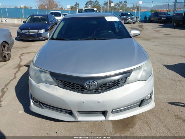 Toyota CAMRY SE 2014 4T1BF1FKXEU396648 Image 13