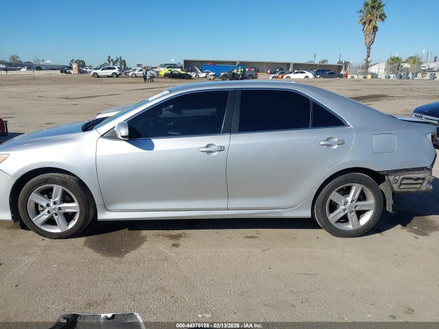 Toyota CAMRY SE 2014 4T1BF1FKXEU396648 Image 15
