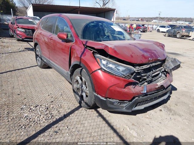 2017 HONDA CR-V 2HKRW1H51HH518452