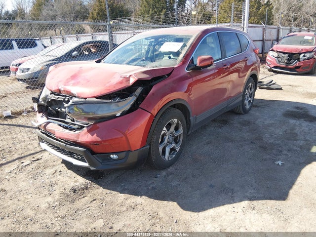 2017 HONDA CR-V 2HKRW1H51HH518452 Photo 1