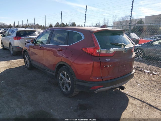 2017 HONDA CR-V 2HKRW1H51HH518452 Photo 2