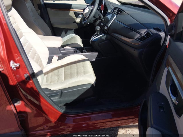 2017 HONDA CR-V 2HKRW1H51HH518452 Photo 4