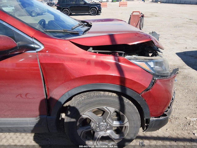 2017 HONDA CR-V 2HKRW1H51HH518452 Photo 5