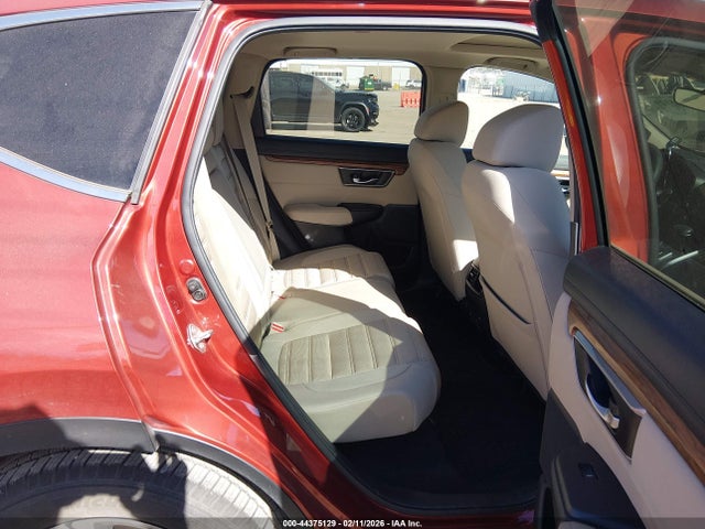 2017 HONDA CR-V 2HKRW1H51HH518452 Photo 7