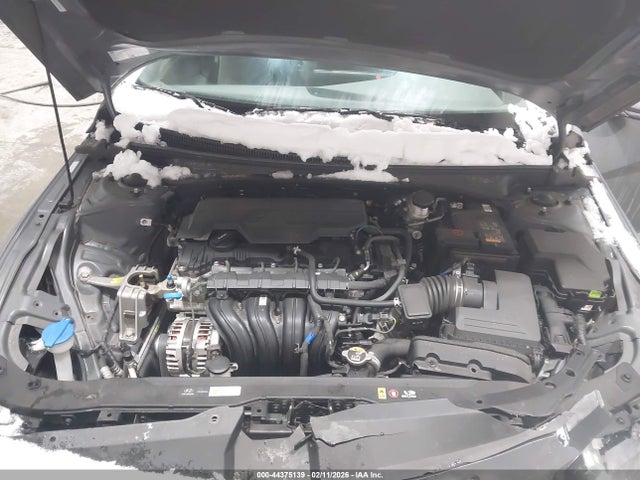 KMHLS4DG5SU951534 Hyundai Elantra Sel Convenience