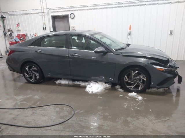 KMHLS4DG5SU951534 Hyundai Elantra Sel Convenience