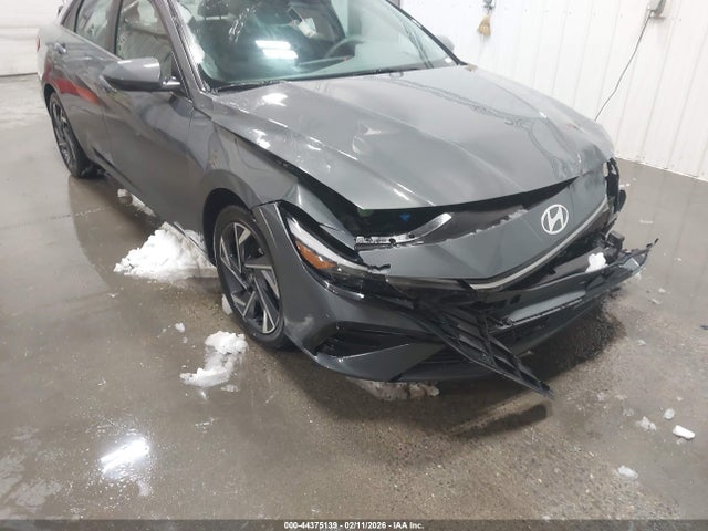KMHLS4DG5SU951534 Hyundai Elantra Sel Convenience