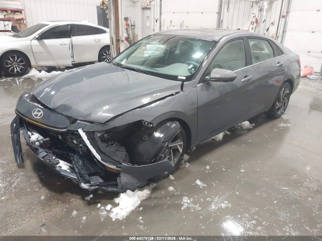 KMHLS4DG5SU951534 Hyundai Elantra Sel Convenience