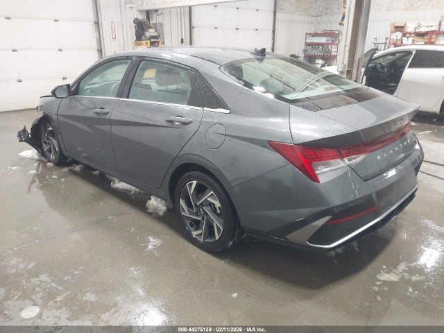 KMHLS4DG5SU951534 Hyundai Elantra Sel Convenience