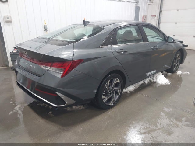 KMHLS4DG5SU951534 Hyundai Elantra Sel Convenience
