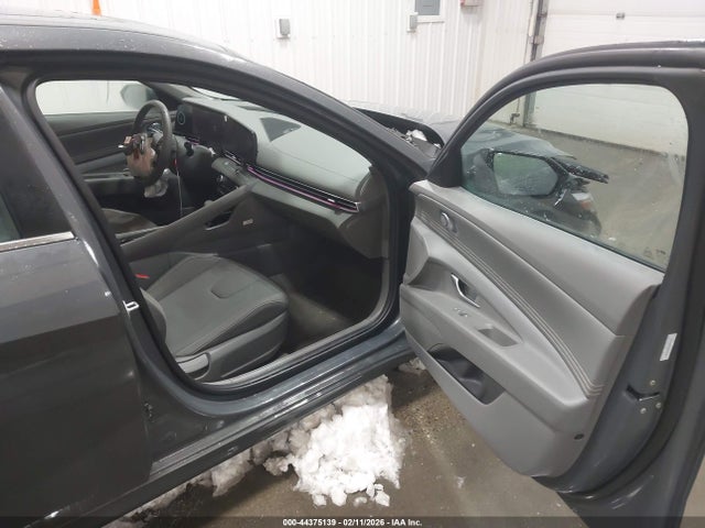 KMHLS4DG5SU951534 Hyundai Elantra Sel Convenience