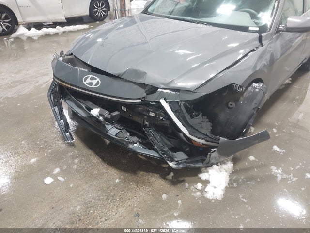 KMHLS4DG5SU951534 Hyundai Elantra Sel Convenience