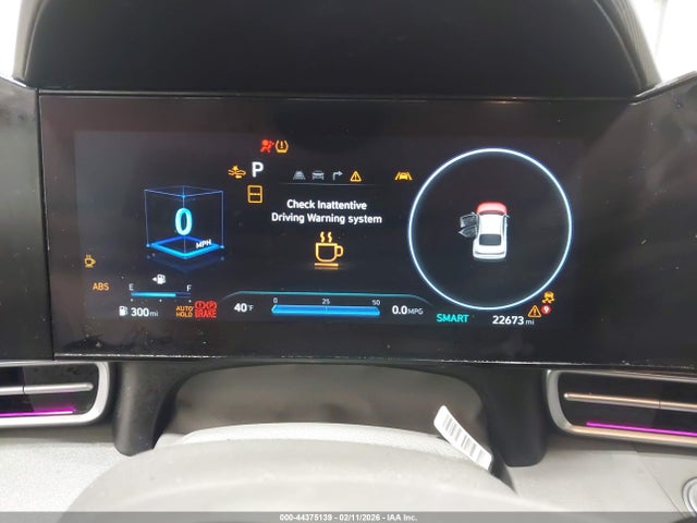 KMHLS4DG5SU951534 Hyundai Elantra Sel Convenience