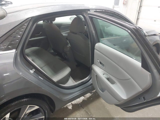 KMHLS4DG5SU951534 Hyundai Elantra Sel Convenience