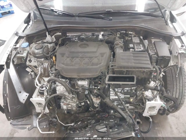 3VVNB7AX6PM057381 Volkswagen Tiguan 2.0t Se