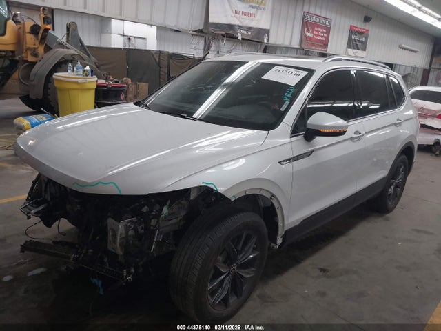3VVNB7AX6PM057381 Volkswagen Tiguan 2.0t Se