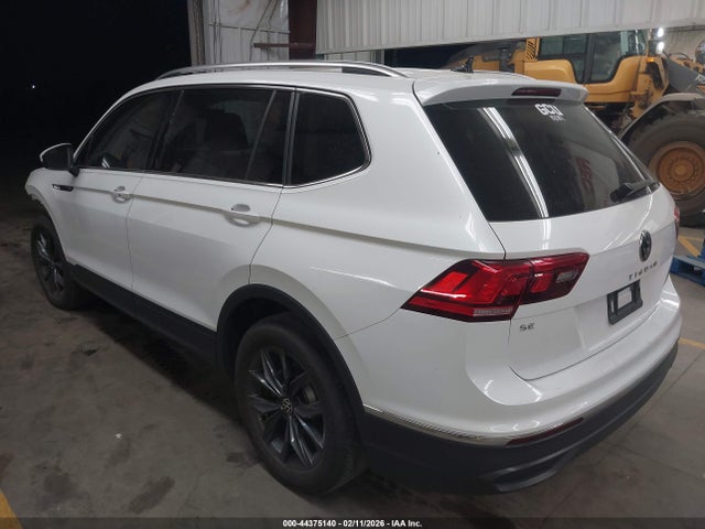 3VVNB7AX6PM057381 Volkswagen Tiguan 2.0t Se