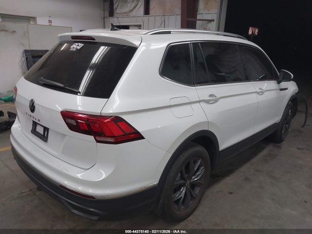3VVNB7AX6PM057381 Volkswagen Tiguan 2.0t Se