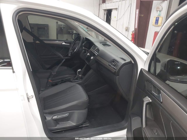 3VVNB7AX6PM057381 Volkswagen Tiguan 2.0t Se