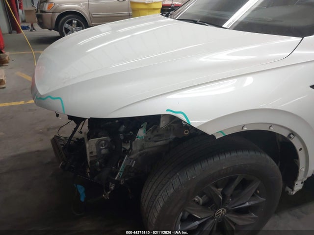 3VVNB7AX6PM057381 Volkswagen Tiguan 2.0t Se