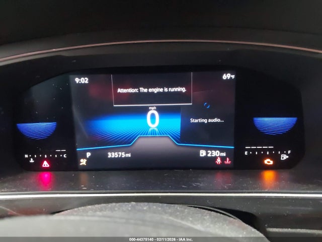 3VVNB7AX6PM057381 Volkswagen Tiguan 2.0t Se