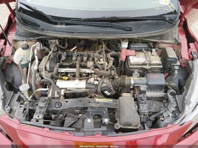 Nissan Versa Sr Xtronic Cvt 2020 3N1CN8FV7LL870094 Image 10