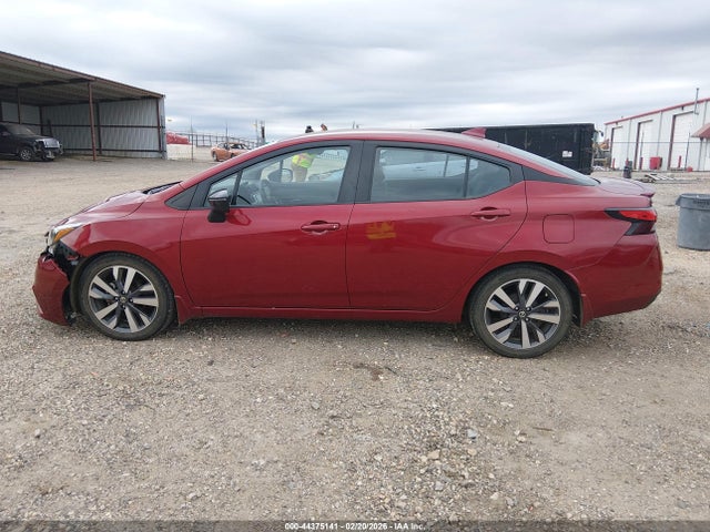 Nissan Versa Sr Xtronic Cvt 2020 3N1CN8FV7LL870094 Image 15