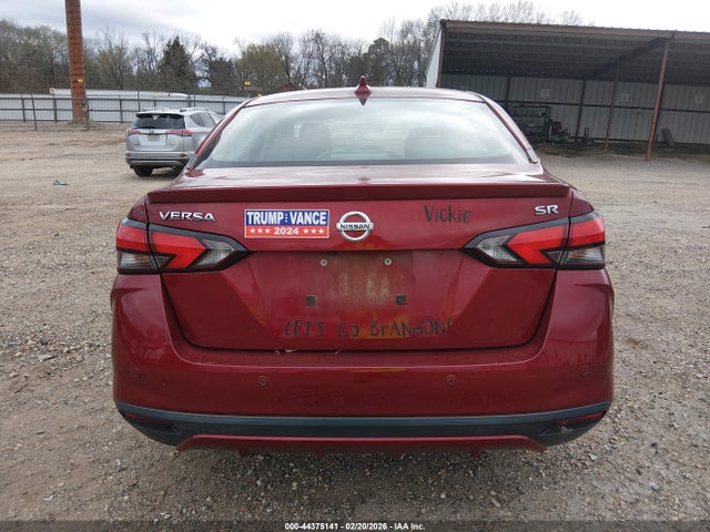 Nissan Versa Sr Xtronic Cvt 2020 3N1CN8FV7LL870094 Image 17