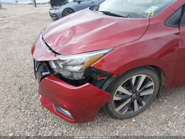 Nissan Versa Sr Xtronic Cvt 2020 3N1CN8FV7LL870094 Image 12