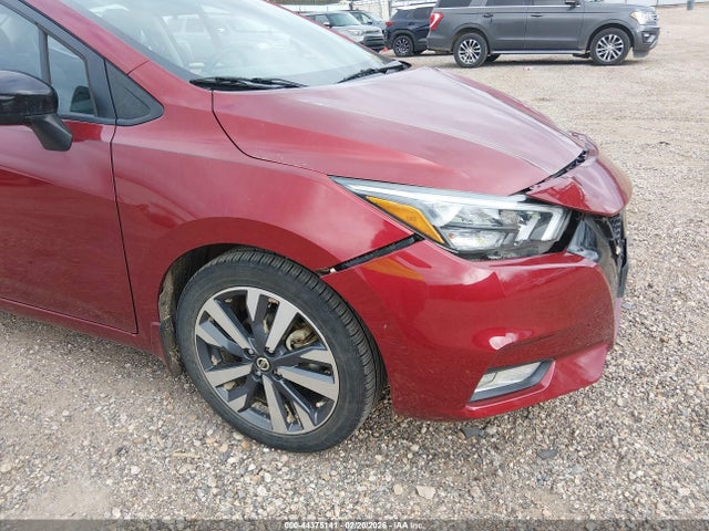 Nissan Versa Sr Xtronic Cvt 2020 3N1CN8FV7LL870094 Image 18
