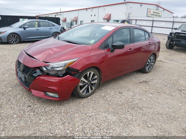 Nissan Versa Sr Xtronic Cvt 2020 3N1CN8FV7LL870094 Image 2