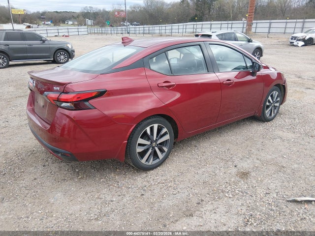 Nissan Versa Sr Xtronic Cvt 2020 3N1CN8FV7LL870094 Image 4