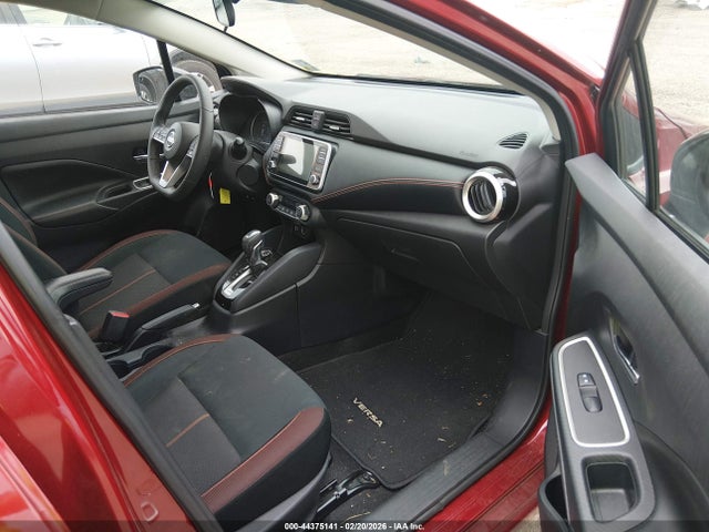 Nissan Versa Sr Xtronic Cvt 2020 3N1CN8FV7LL870094 Image 5