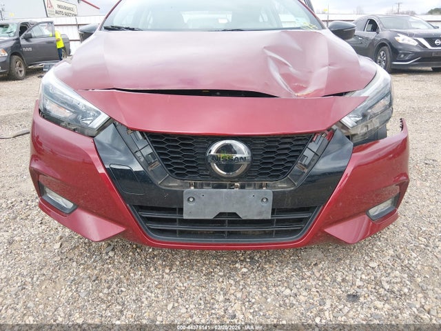 Nissan Versa Sr Xtronic Cvt 2020 3N1CN8FV7LL870094 Image 6