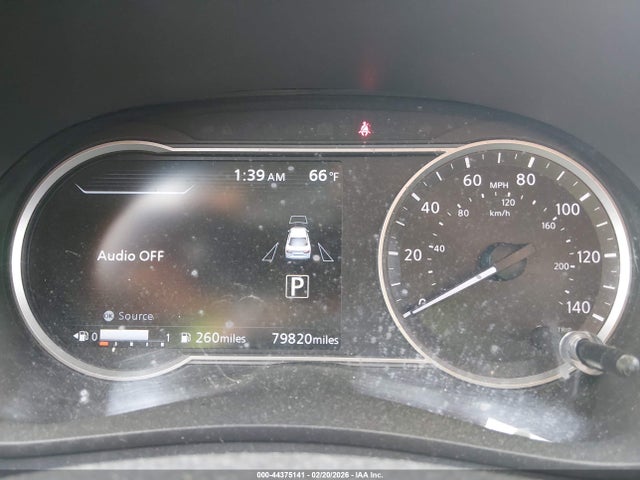 Nissan Versa Sr Xtronic Cvt 2020 3N1CN8FV7LL870094 Image 7