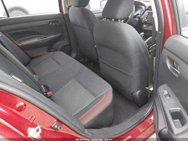 Nissan Versa Sr Xtronic Cvt 2020 3N1CN8FV7LL870094 Image 8