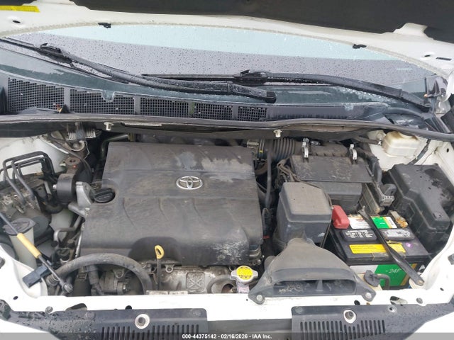 Toyota Sienna Le 8 Passenger 2015 5TDKK3DC9FS553972 Image 10