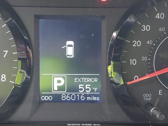 Toyota Sienna Le 8 Passenger 2015 5TDKK3DC9FS553972 Image 15