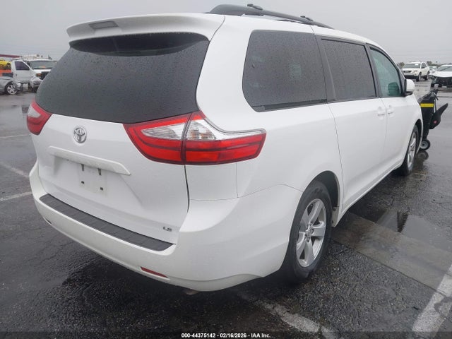 Toyota Sienna Le 8 Passenger 2015 5TDKK3DC9FS553972 Image 4
