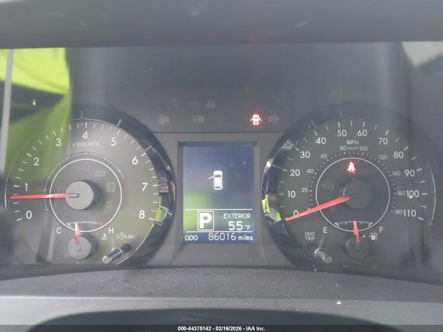 Toyota Sienna Le 8 Passenger 2015 5TDKK3DC9FS553972 Image 7
