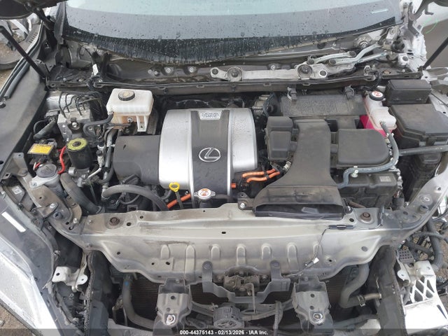 Lexus RX 450H 2020 2T2HGMDA7LC054653 Image 10