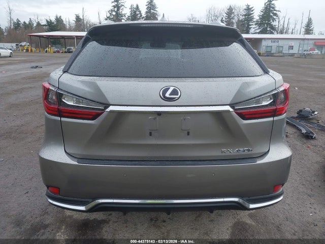 Lexus RX 450H 2020 2T2HGMDA7LC054653 Image 17