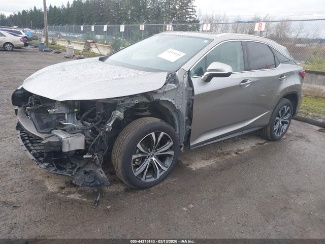 Lexus RX 450H 2020 2T2HGMDA7LC054653 Image 2