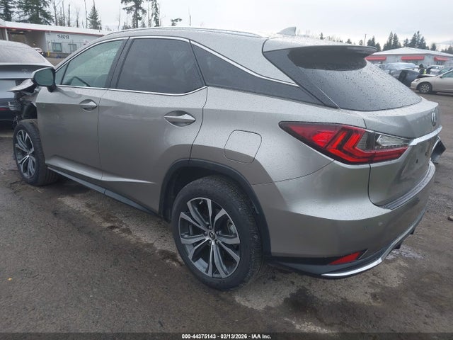 Lexus RX 450H 2020 2T2HGMDA7LC054653 Image 3