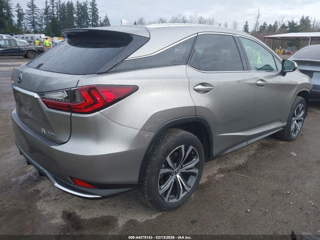 Lexus RX 450H 2020 2T2HGMDA7LC054653 Image 4