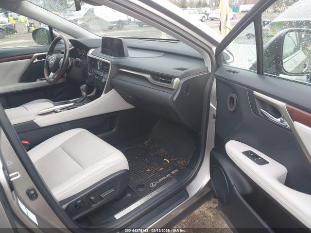 Lexus RX 450H 2020 2T2HGMDA7LC054653 Image 5
